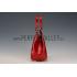 Louis Vuitton Brea Monogram Vernis PM Bag Red