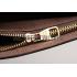 Louis Vuitton Chain Louise Patent Leather Amarante Replica