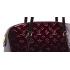 Cheap Louis Vuitton Monogram Vernis M91594 Purple Large Ladies Bag