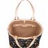 Louis Vuitton Monogram Multicolore M93213 Black Large Ladies Bag