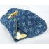 Louis Vuitton Monogram Denim M95050 Blue Small Cross Body Bag Replica