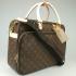 Louis Vuitton Monogram Canvas M23252 Brown Canvas Unisex Replica