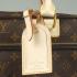 Louis Vuitton Monogram Canvas M23252 Brown Canvas Unisex Replica