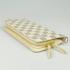 Louis Vuitton Damier Canvas N66565 Canvas Wallet Ladies