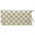 Louis Vuitton Damier Canvas N66565 Canvas Wallet Ladies