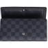 Louis Vuitton Damier Canvas N61702 Canvas Small Unisex