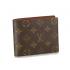 Replica Louis Vuitton Monogram Canvas M60026 Brown Canvas Small Bags