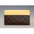 Cheap Louis Vuitton Tribal Mask Chaine Wallet Yellow