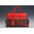 Cheap Louis Vuitton Monogram Canvas Venus Red  18926801