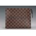 Replica Louis Vuitton Damier Ebene Toiletry Pouch  18927008