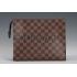 Replica Louis Vuitton Damier Ebene Toiletry Pouch  18927008