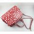 Louis Vuitton Yayoi Kusama M91619 Red Multifunction Bags Ladies Replica