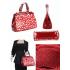 Louis Vuitton Yayoi Kusama M91619 Red Multifunction Bags Ladies Replica