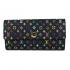 Louis Vuitton Monogram Multicolore M61734 Canvas Wallet Ladies Replica