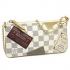 Cheap Louis Vuitton Damier Canvas N63078 Beige Small Cross Body Bag