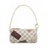 Cheap Louis Vuitton Damier Canvas N63078 Beige Small Cross Body Bag