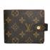 Replica Louis Vuitton Monogram Canvas M60110 Brown Canvas Small Bag