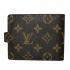 Replica Louis Vuitton Monogram Canvas M60110 Brown Canvas Small Bag