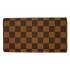 Louis Vuitton Damier Canvas N61724 Coffee Canvas Unisex Bag Replica