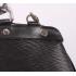 Louis Vuitton EPI Leather M40332G Black Large Ladies Bags