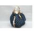 Louis Vuitton Monogram Denim M95145 Canvas Large Ladies Bag