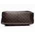 Quality Louis Vuitton Monogram Canvas M41131 Cow Leather 2way Ladies