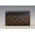 Louis Vuitton Tribal Mask Chaine Wallet Black