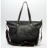 Louis Vuitton Mahina Leather M93175 Black 2way Ladies