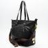 Louis Vuitton Mahina Leather M93175 Black 2way Ladies