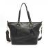 Louis Vuitton Mahina Leather M93175 Black 2way Ladies