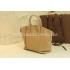 Replica Louis Vuitton Handbag Apricot Calfskin