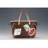 Louis Vuitton Neverfull By Cindy Sherman