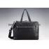 Replica Louis Vuitton Alexander Taiga Leather Black