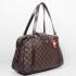 Cheap Louis Vuitton Damier Canvas N52007 Canvas Large Cross Body Bag