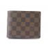 Replica Louis Vuitton Damier Canvas N60011 Coffee Small Unisex Bags