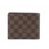 Replica Louis Vuitton Damier Canvas N60011 Coffee Small Unisex Bags