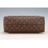 Louis Vuitton Monogram Alma B'n'B Red 18926646