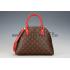 Louis Vuitton Monogram Alma B'n'B Red 18926646