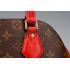 Louis Vuitton Monogram Alma B'n'B Red 18926646