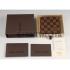 Louis Vuitton Damier Wallet With Coin Pocket