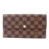 Cheap Louis Vuitton Damier Canvas N61734 Brown Small Unisex Bags