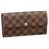 Cheap Louis Vuitton Damier Canvas N61734 Brown Small Unisex Bags