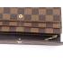 Cheap Louis Vuitton Damier Canvas N61734 Brown Small Unisex Bags