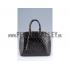 Louis Vuitton Alma MM Black