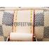 Louis Vuitton Damier Azur Keepall 55 With Shoulder Strap Replica