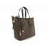 Louis Vuitton Damier Canvas N40145 Brown Canvas Large