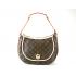 Louis Vuitton Monogram Canvas M40076 Brown Canvas Shoulder Bags