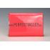 Louis Vuitton Chain Louise Patent Leather Red