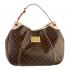 Louis Vuitton Monogram Canvas M56381 Large Cross Body Bag Ladies