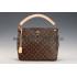 Louis Vuitton Monogram Gaia Bag Black